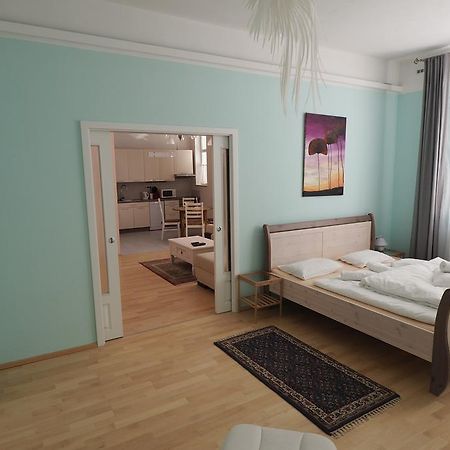 Art Nouveau Apartment Praha Exteriér fotografie