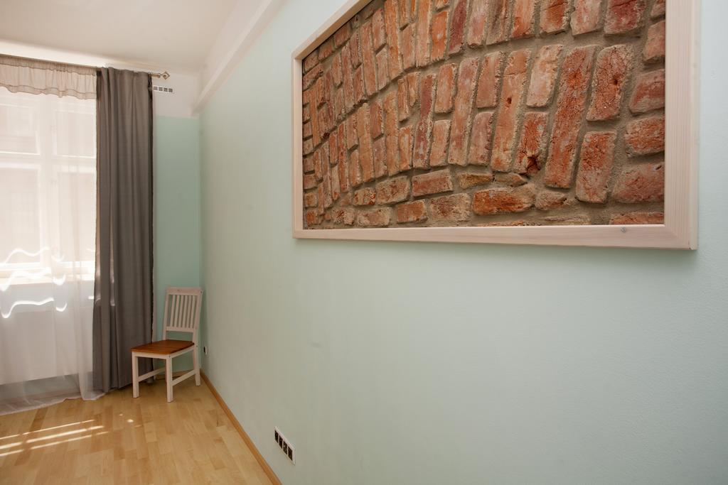 Art Nouveau Apartment Praha Exteriér fotografie