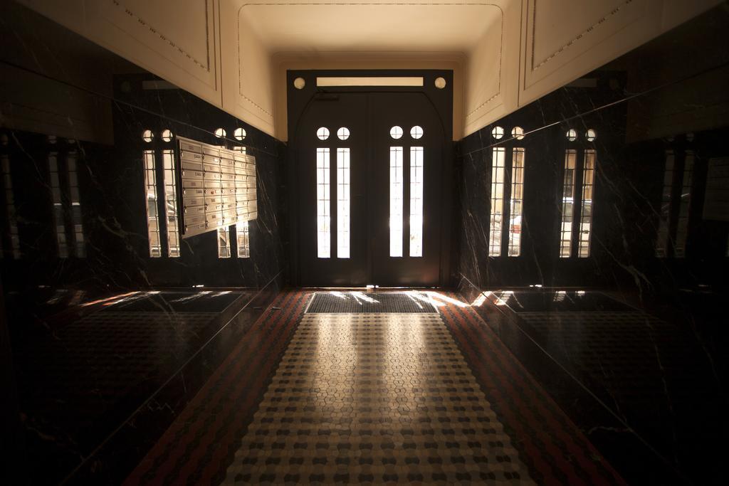 Art Nouveau Apartment Praha Exteriér fotografie